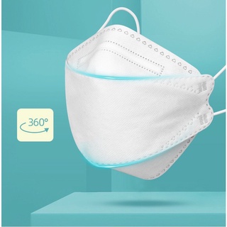 Túi 10 chiếc khẩu trang KF 94