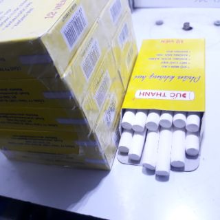 Sỉ combo 10 hộp phấn không bụi đức thanh