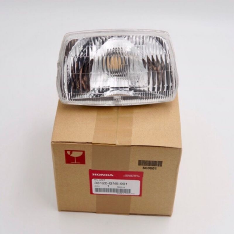 Chóa đèn dream 12V25/25W - Honda Thái