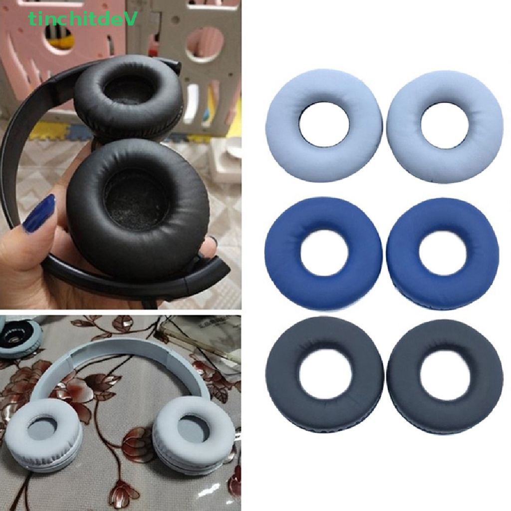 Đệm Xốp Da Bọc Đầu Tai Nghe Tương Thích Với WH-CH500 510 ZX330BT 31