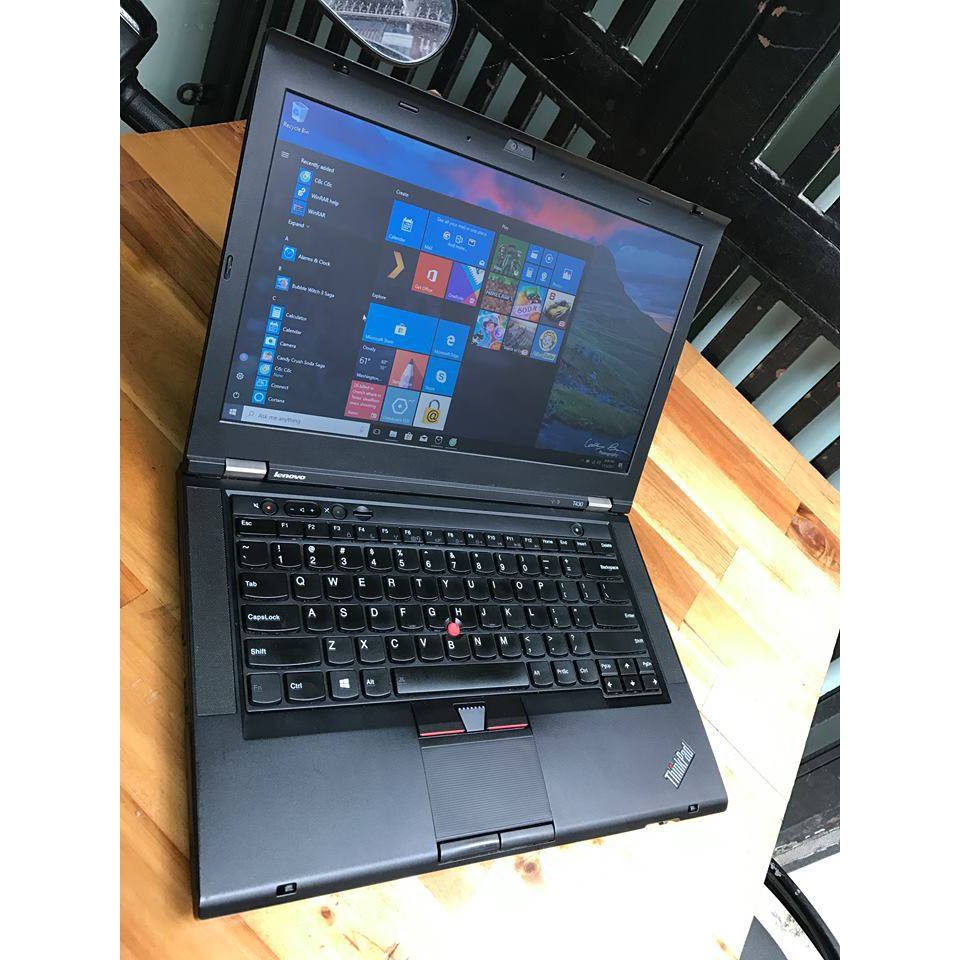 Laptop IBM thinkpad T430, i7 – 3520M, 4G, 128G