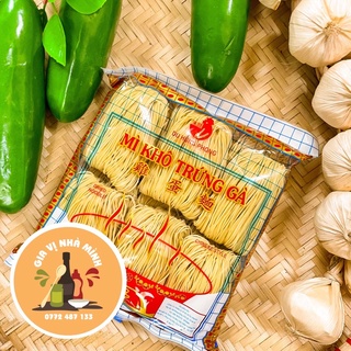 Mì trứng gà khô du hưng phong 454gr