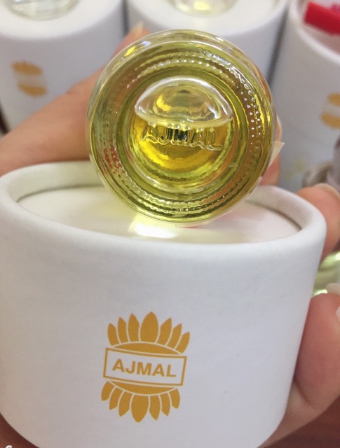 Tinh dầu nước hoa Dubai AJMAL 12ml Angle  (Lucky) - Sale