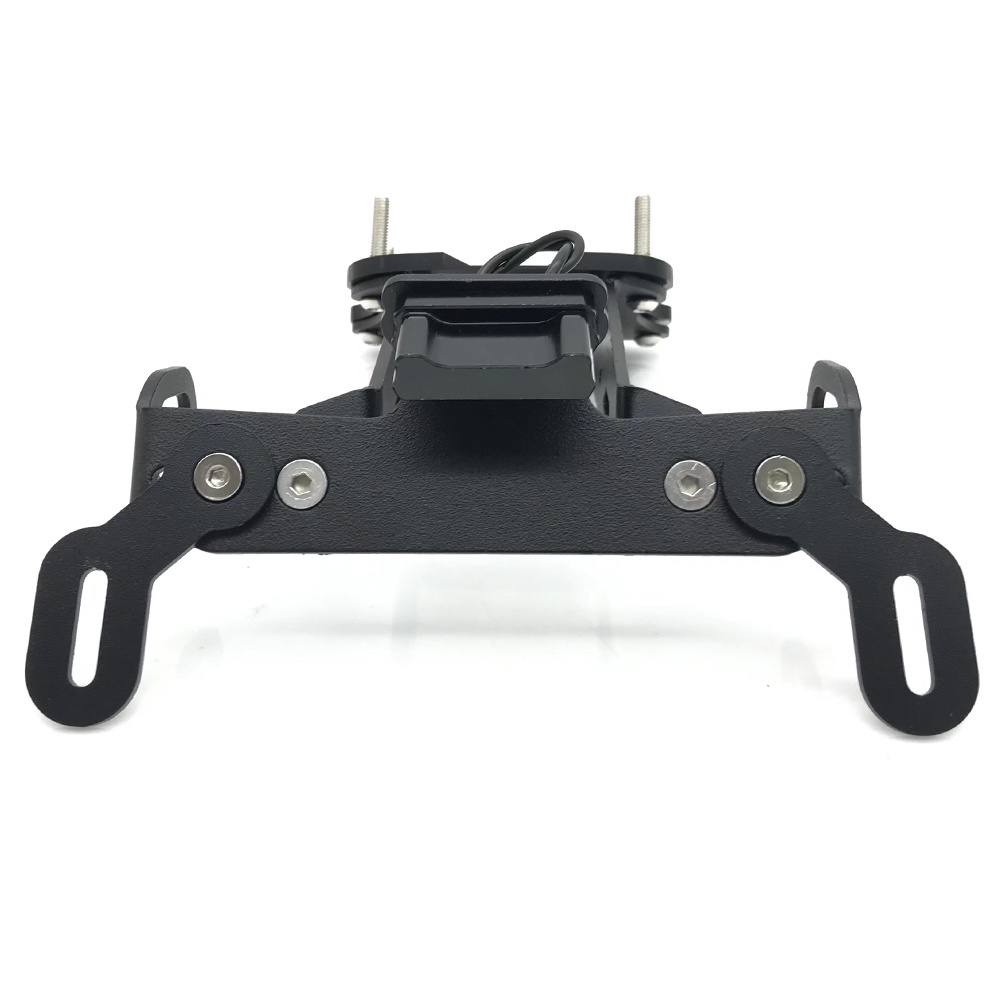 Giá Đỡ Biển Số Xe Gọn Gàng Kèm Đèn LED Cho YAMAHA MT-09 FZ-09 FZ09 MT09 SP 2021 2022