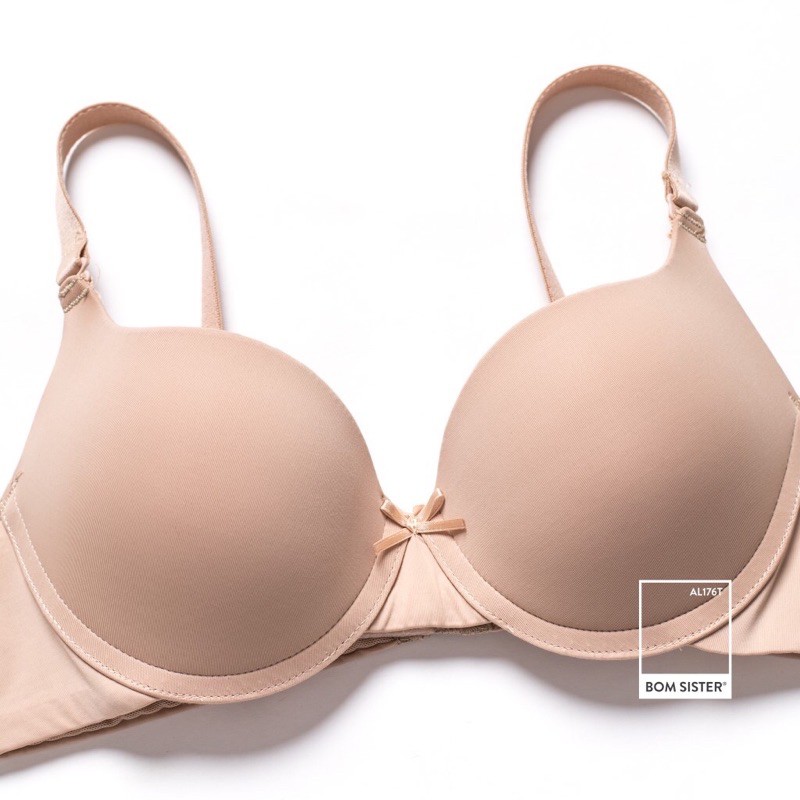 Áo ngực Lovely trơn mút vừa 176T