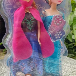 Cặp Búp bê Elsa và Anna