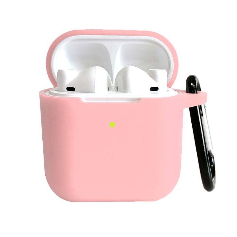 QCY Vỏ Silicone Dẻo Bảo Vệ Có Móc Khóa Cho Qcy T8