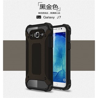 Ốp lưng TPU + PC 2 lớp chuyên dụng cho Samsung Galaxy J7 J700 SM-J700F