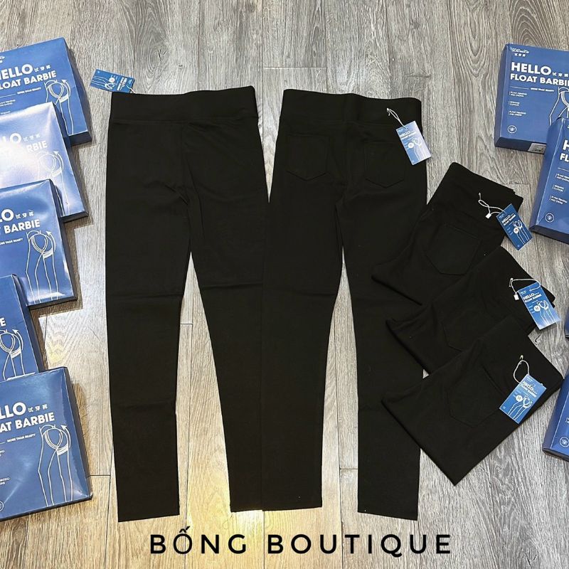 Quần legging hộp hello