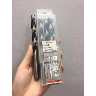 Mũi khoan inox bosch 2 - 12mm