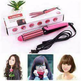 LƯỢC ĐIỆN NOVA 3 IN 1