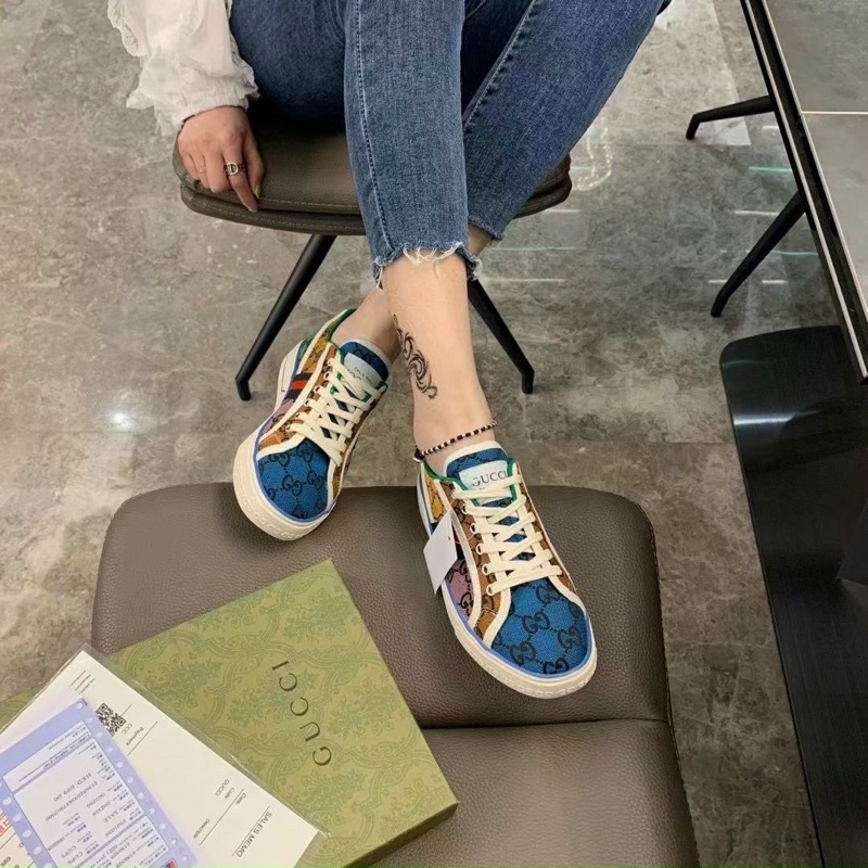 Giày thể thao gc 1977 hoạ tiết fullbox