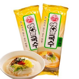 [FREESHIP❤️] - Mì Ottogi sợi trung 500g