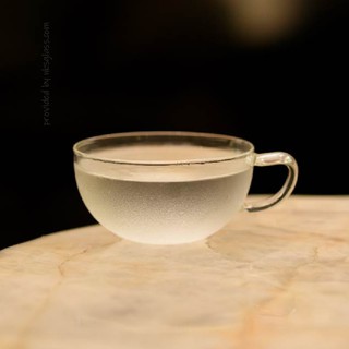 Ly thủy tinh chịu nhiệt - Ly uống trà ISO.03 size 280ml