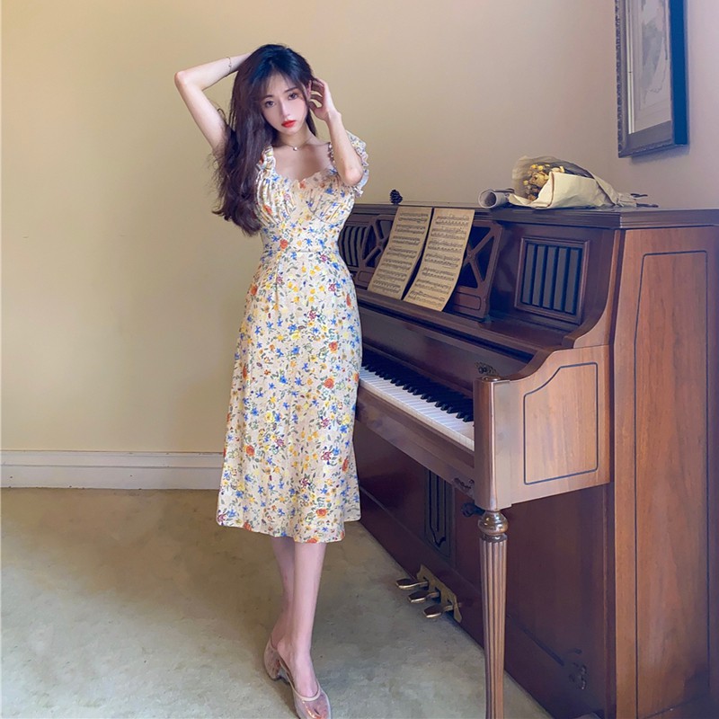 [Mã SKAMA06 giảm 8% tối đa 50K đơn 250K] Ulzzang ( 얼짱) - ĐẦM VÁY NỮ ĐI TIỆC DẠO PHỐ CÔNG SỞ THỜI TRANG | BigBuy360 - bigbuy360.vn