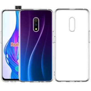Ốp dẻo trong suốt cho Realme X (Hàng loại A)
