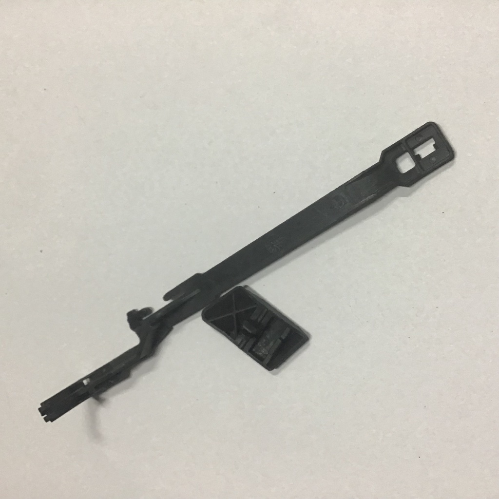 Cần đẩy công tắc máy mài B o s c h 7 -100 độ dài 157mm