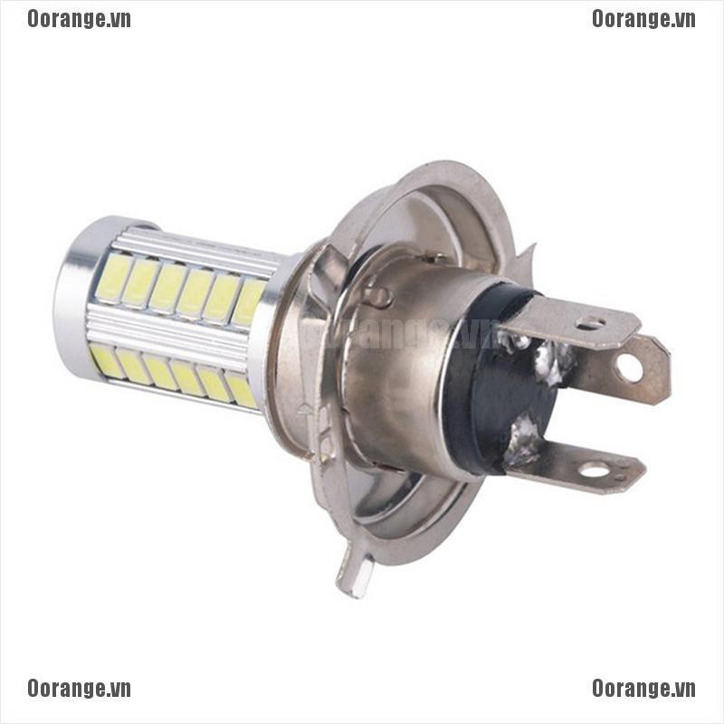 Đèn Pha Chống Sương Mù H4 33SMD Cho Xe Hơi
