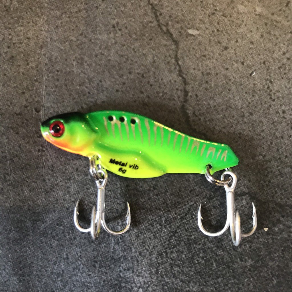 Mồi câu cá, Mồi cá sắt  Fishen - Cicada- Orichi, chuyên câu chìm, Mồi cá sắt câu lure cá lóc, cá chẽm siêu nhạy