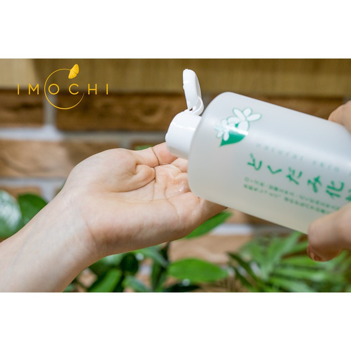 Nước Hoa Hồng Diếp Cá Dokudami Natural Skin Lotion Nhật Bản