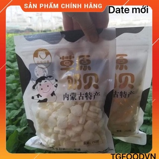 KẸO SỮA BÒ NON VIÊN NÉN BỊCH 250G ( TGFOODVN )