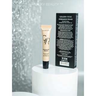 GOLDEN ROSE KEM LÓT MẮT HỖ TRỢ TĂNG ĐỘ BÁM MÀU