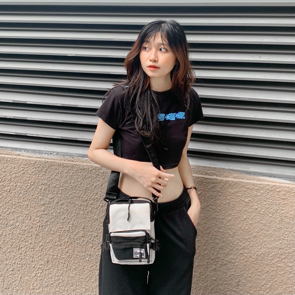 Túi Đeo Chéo Nam Nữ SAIGON SWAGGER® SGS Flexible Bag