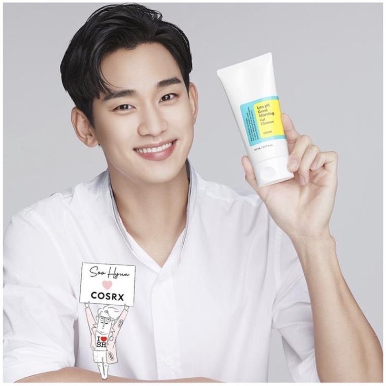 [Mẫu Mới Chính Hãng] Gel Rửa Mặt Cosrx Good Morning Low PH Cleanser 150ml | BigBuy360 - bigbuy360.vn