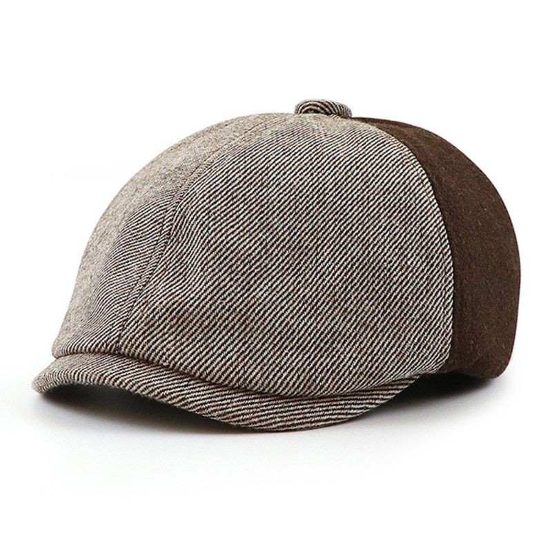 Mũ Nồi Beret Thời Trang Nam Nữ