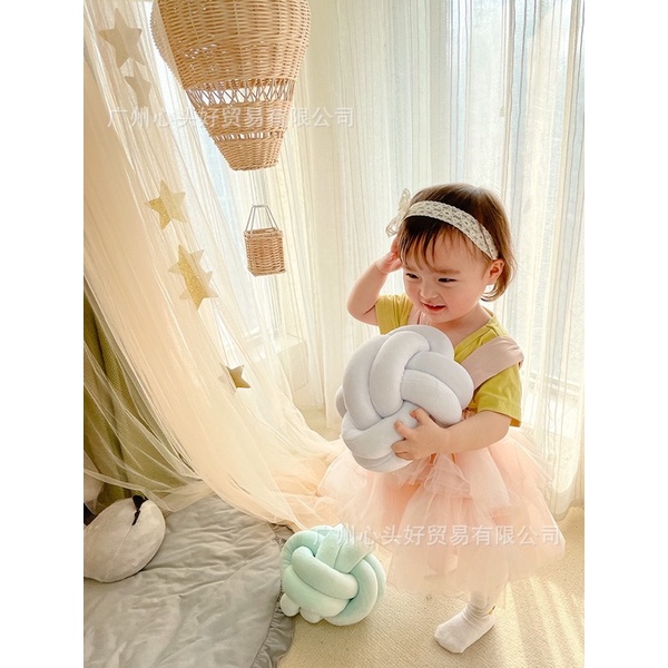 Băng đô/ Kẹp tóc nơ ren tiểu thư phong cách Hàn Quốc xinh xắn cho bé