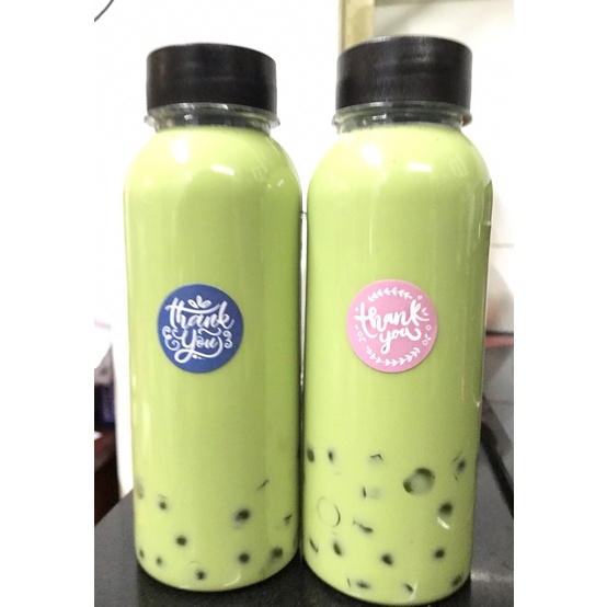 [HỎA TỐC] Trà sữa Thái xanh chai 330ml topping 3q cá | BigBuy360 - bigbuy360.vn
