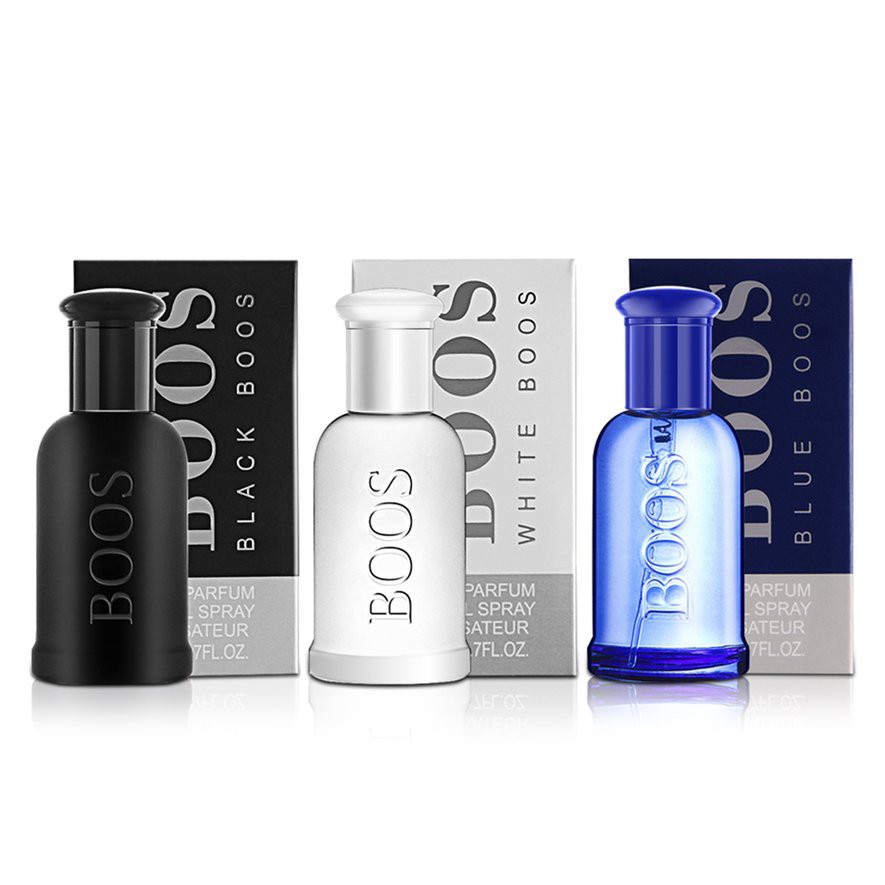 Nước Hoa Hương Thơm Tươi Mới Lâu Phai Cho Nam