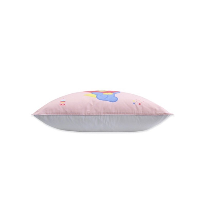 Vỏ bao gối BT21 Baby | microfiber pillow cover (chính hãng)