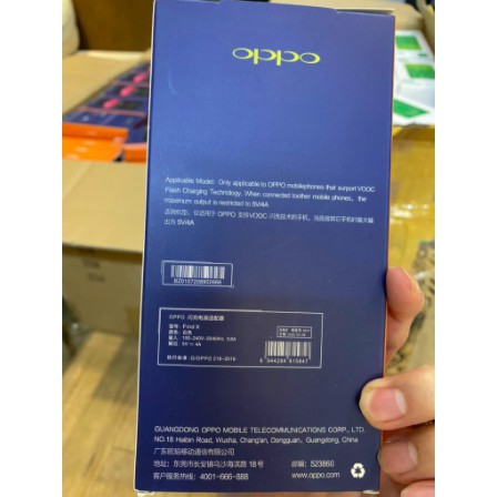 Bộ Sạc OPPO VOOC🌴 Sạc Nhanh Oppo VOOC Và REALME Chính Hãng - 1 Đổi 1 Trong 6 Tháng