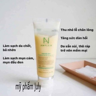 Tẩy da chết enzym bí đỏ