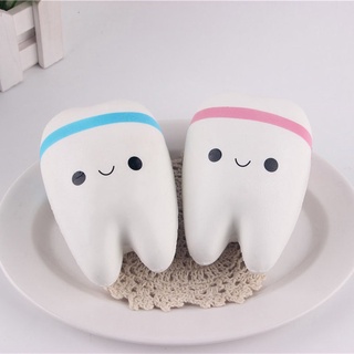 Đồ chơi nắn bóp hình chiếc răng xinh xắn