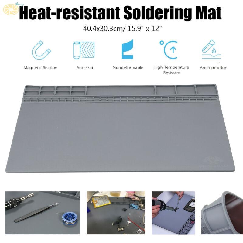 Thảm Cách Nhiệt Bằng Silicon Cao Cấp Cho Máy Hàn