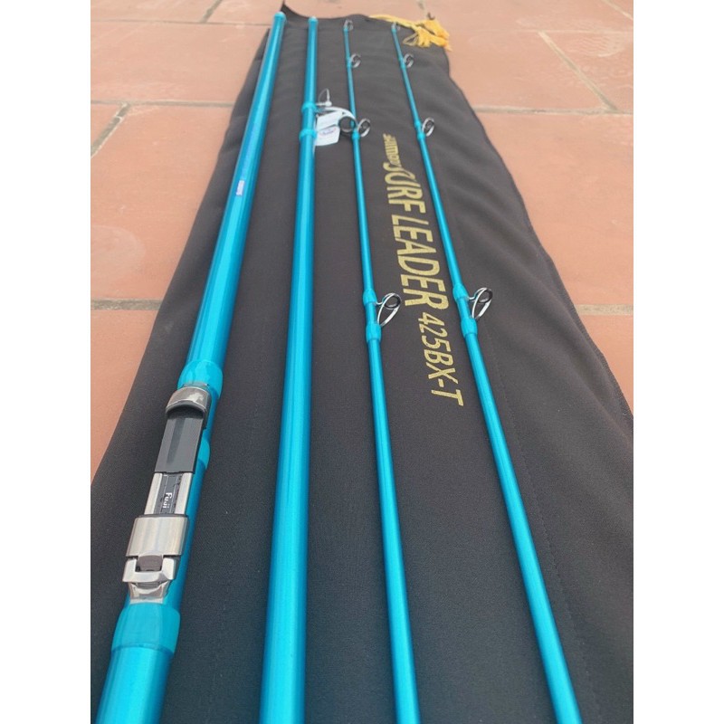 Cần lục 3 khúc 2 ngọn -  SURF LEADER 2021 - 2 ngọn BX, CX hàng  hót