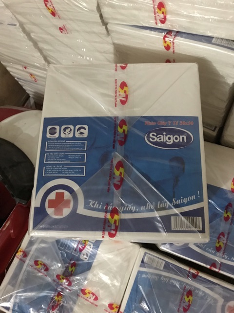 Giấy bản y tế sài gòn hàng chuẩn gần 1kg
