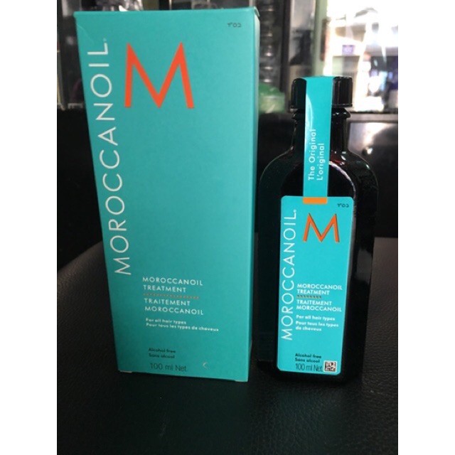 TINH DẦU DƯỠNG TÓC MOROCCANOIL