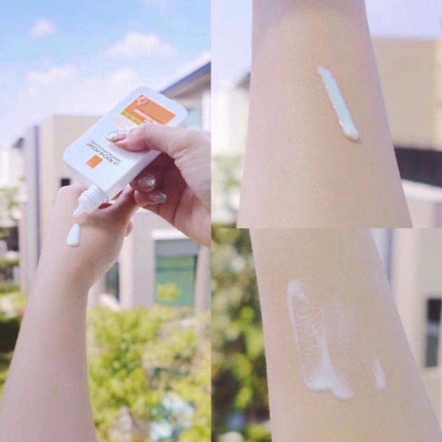 NEW 2022 - KEM CHỐNG NẮNG LA ROCHE POSAY ANTHELIOS UVMUNE 400 FLUIDE INVISIBLE SPF 50+