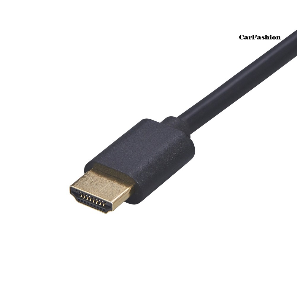 Dây Cáp Chuyển Đổi Hdmi Sang Vga Độ Phân Giải Cao Cho Máy Chiếu / Máy Tính