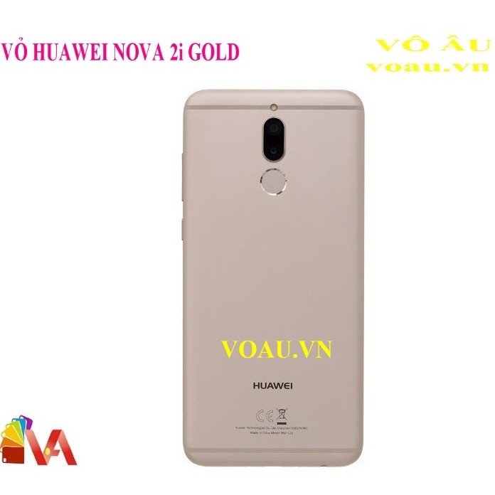 [GIÁ GỐC SIÊU RẺ] VỎ HUAWEI NOVA 2i MÀU GOLD [COD TOÀN QUỐC]