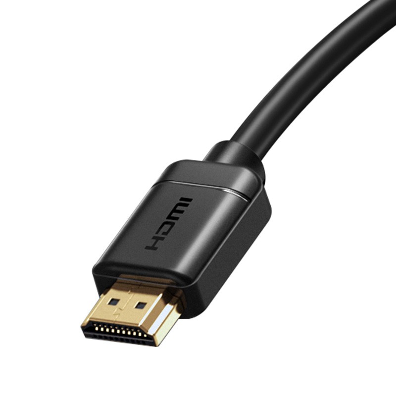 Cáp HDMI Baseus high definition Series HDMI To HDMI Adapter Cable CAKGQ