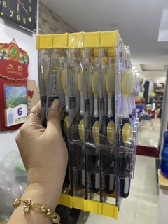 COMBOM 2 CÂY BÀN CHẢI LÔNG MỀM