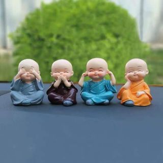 Bộ tượng phật mini 4KHÔNG siêu rẻ ,siêu ý nghĩa