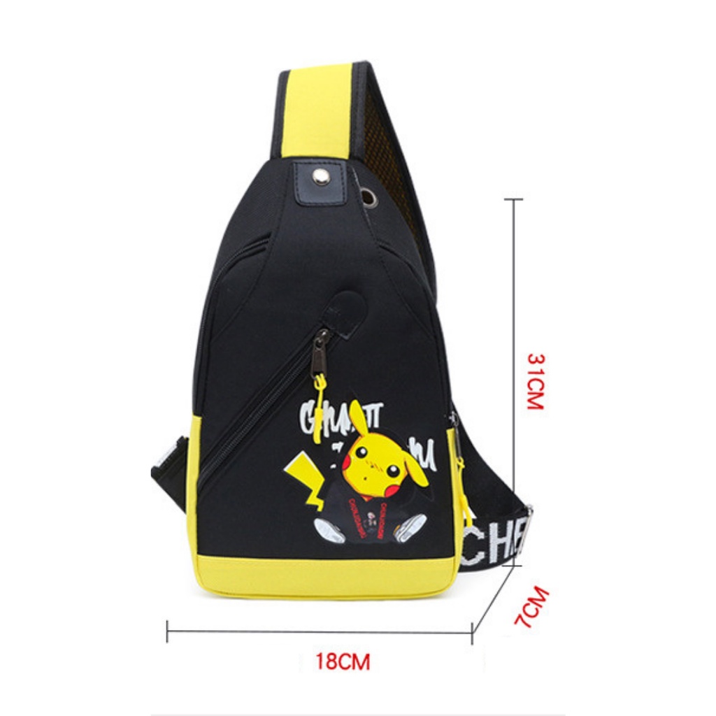  Túi đeo chéo nam da pu chống nước,tích hợp lỗ tai nghe tiện lợi | BigBuy360 - bigbuy360.vn