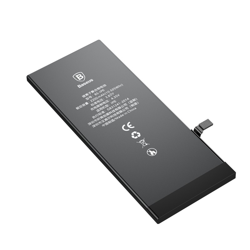 Pin Baseus dành cho iPhone 6s/6P/7/7P - Hàng chính hãng