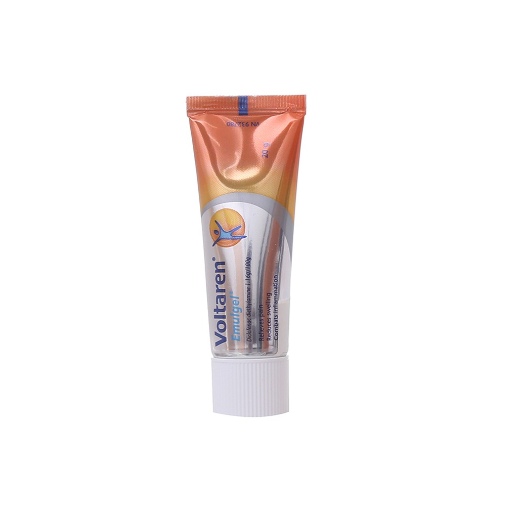 Gel xoa bóp giảm đau Voltaren Đức