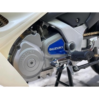 Tem Mang Cá Phản Quang - Suzuki FX 125 (1 Miếng)